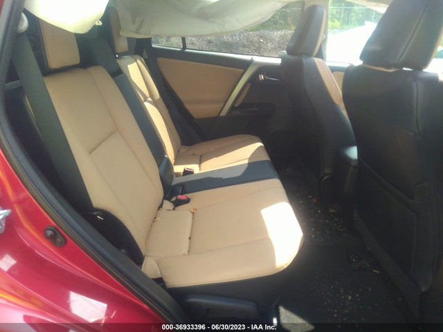 Toyota Rav4 Limited 2016 2T3DFREV0GW483438 Image 15