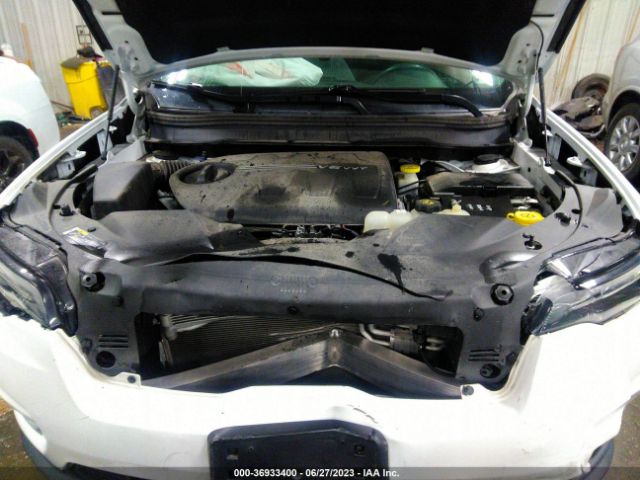 1C4PJMDX3KD254582 Jeep Cherokee Limited