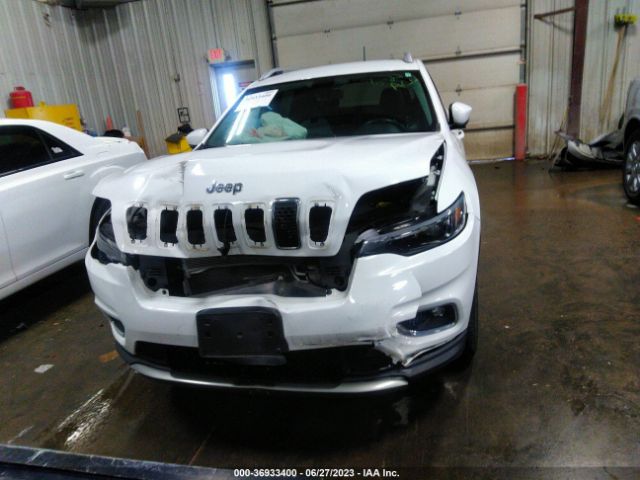 1C4PJMDX3KD254582 Jeep Cherokee Limited