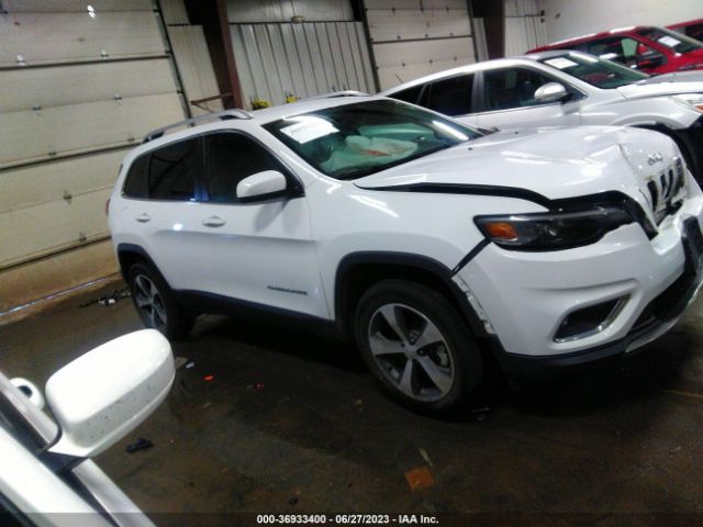 1C4PJMDX3KD254582 Jeep Cherokee Limited