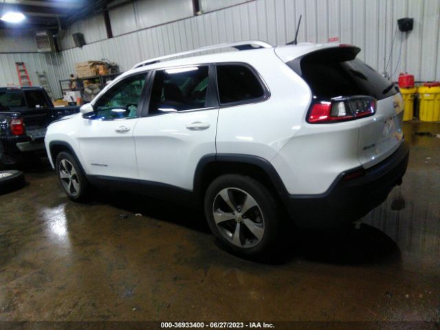 1C4PJMDX3KD254582 Jeep Cherokee Limited