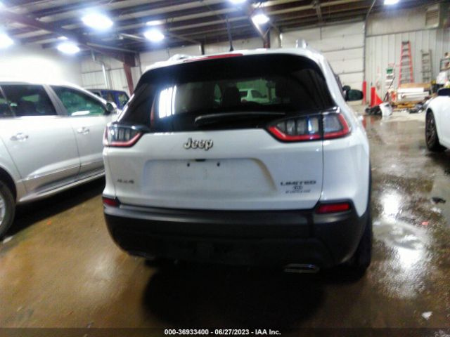 1C4PJMDX3KD254582 Jeep Cherokee Limited