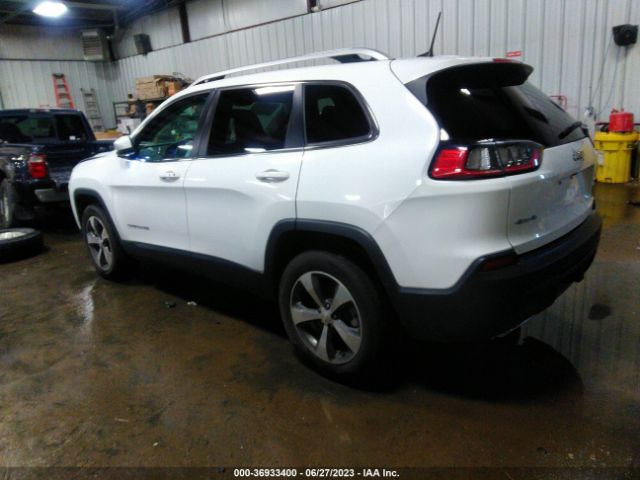 1C4PJMDX3KD254582 Jeep Cherokee Limited