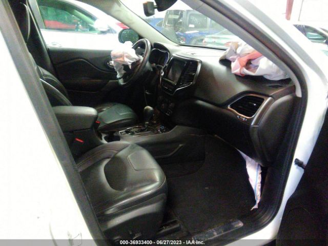 1C4PJMDX3KD254582 Jeep Cherokee Limited