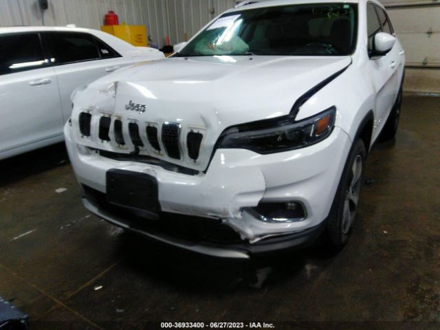 1C4PJMDX3KD254582 Jeep Cherokee Limited