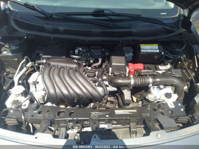 3N1CN7AP8KL827918 Nissan Versa Sedan Sv