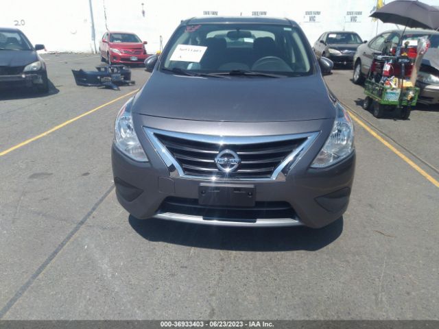 3N1CN7AP8KL827918 Nissan Versa Sedan Sv