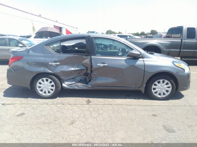 3N1CN7AP8KL827918 Nissan Versa Sedan Sv