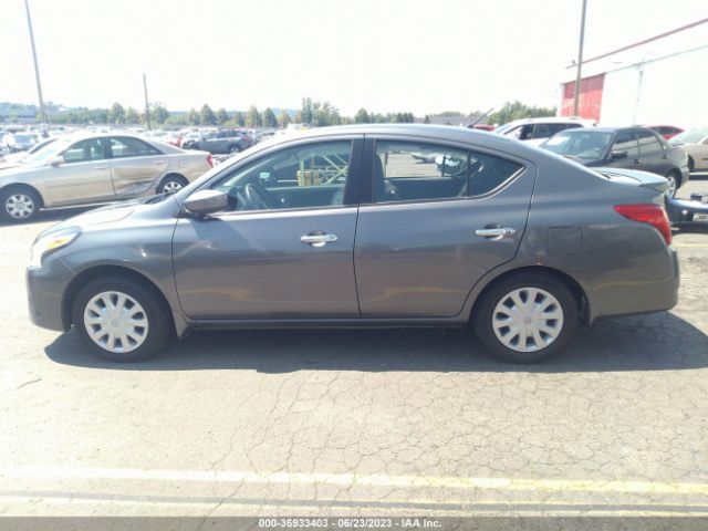 3N1CN7AP8KL827918 Nissan Versa Sedan Sv