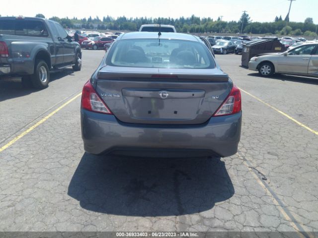 3N1CN7AP8KL827918 Nissan Versa Sedan Sv