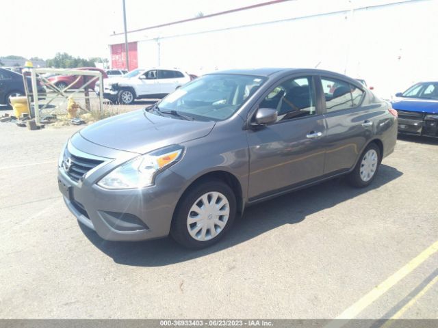 3N1CN7AP8KL827918 Nissan Versa Sedan Sv