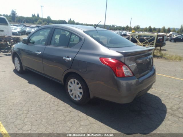 3N1CN7AP8KL827918 Nissan Versa Sedan Sv