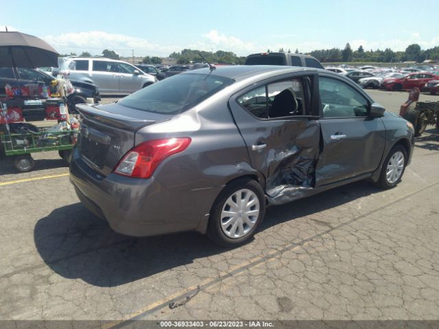 3N1CN7AP8KL827918 Nissan Versa Sedan Sv