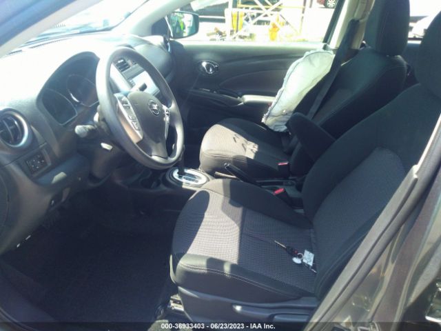 3N1CN7AP8KL827918 Nissan Versa Sedan Sv