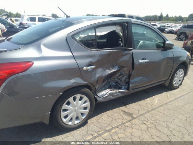 3N1CN7AP8KL827918 Nissan Versa Sedan Sv