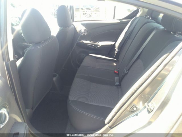 3N1CN7AP8KL827918 Nissan Versa Sedan Sv