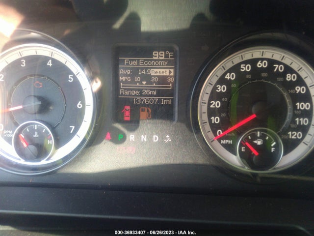 1C6RR7ST7GS275903 RAM 1500 Tradesman