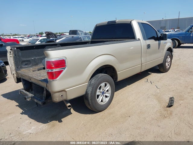 2009 FORD F-150 XL/STX/XLT/XL W VIN: 1FTRF12W59KB81739