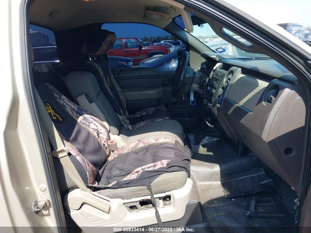 2009 FORD F-150 XL/STX/XLT/XL W VIN: 1FTRF12W59KB81739