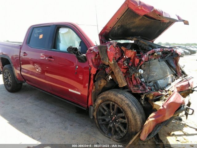 1GTP8CEK3MZ428763 GMC Sierra 1500 Elevation