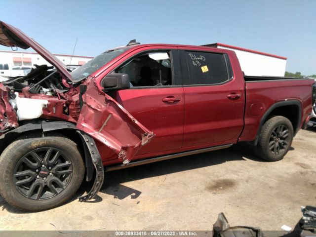 1GTP8CEK3MZ428763 GMC Sierra 1500 Elevation