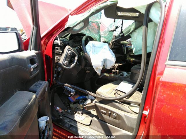 1GTP8CEK3MZ428763 GMC Sierra 1500 Elevation