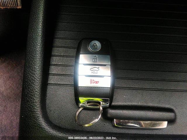 KIA FORTE EX 2017 3KPFL4A85HE120036 Image 3