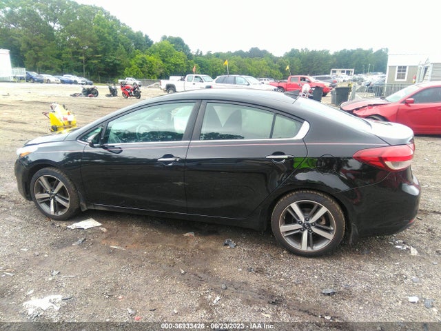 KIA FORTE EX 2017 3KPFL4A85HE120036 Image 6
