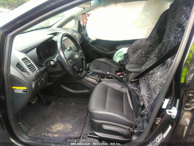 KIA FORTE EX 2017 3KPFL4A85HE120036 Image 11