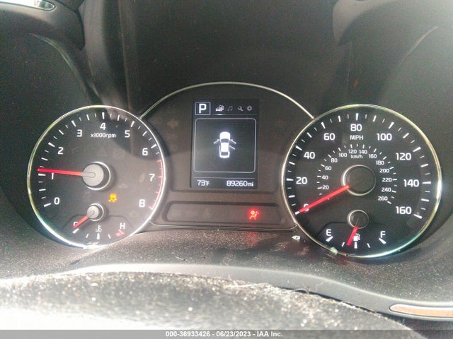 KIA FORTE EX 2017 3KPFL4A85HE120036 Image 13