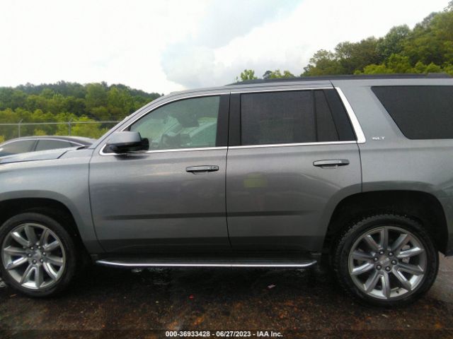 1GKS2BKC4LR235740 GMC YUKON SLT