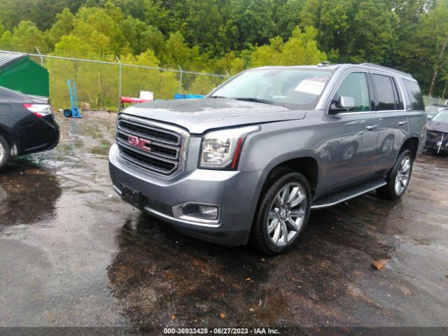 1GKS2BKC4LR235740 GMC YUKON SLT