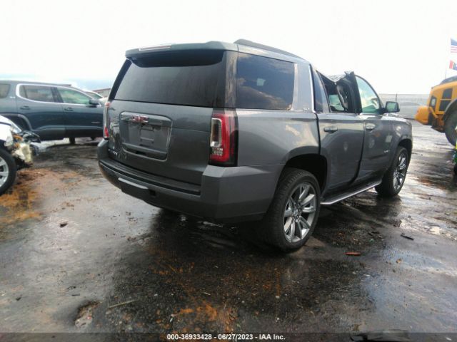 1GKS2BKC4LR235740 GMC YUKON SLT