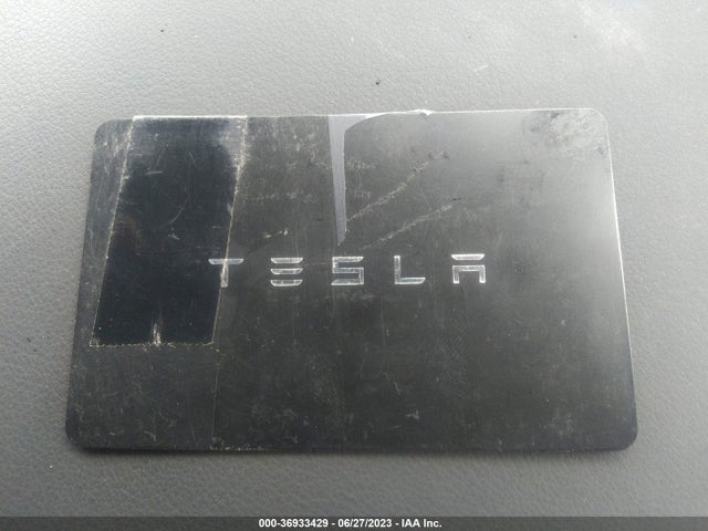 5YJSA1E56NF490887 Tesla MODEL S