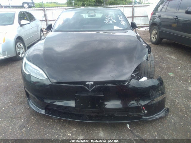 5YJSA1E56NF490887 Tesla MODEL S