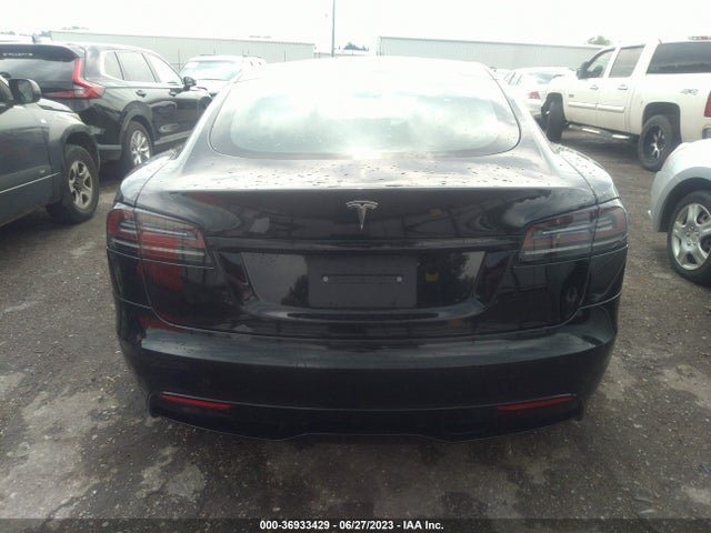 5YJSA1E56NF490887 Tesla MODEL S