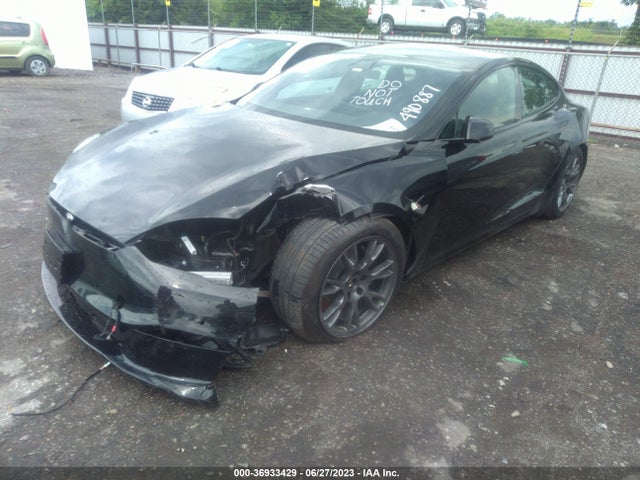 5YJSA1E56NF490887 Tesla MODEL S