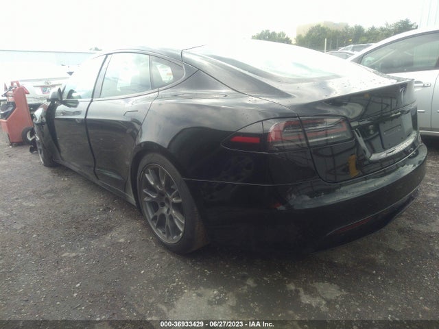5YJSA1E56NF490887 Tesla MODEL S