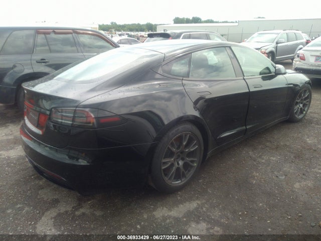 5YJSA1E56NF490887 Tesla MODEL S