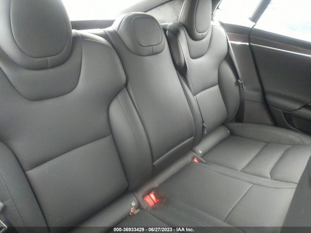 5YJSA1E56NF490887 Tesla MODEL S