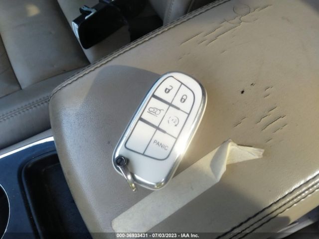 1C4RDHDG2EC286201 Dodge DURANGO LIMITED