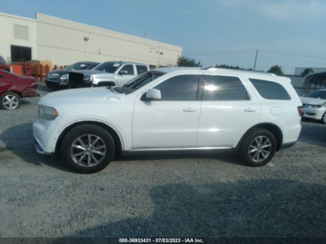 1C4RDHDG2EC286201 Dodge DURANGO LIMITED