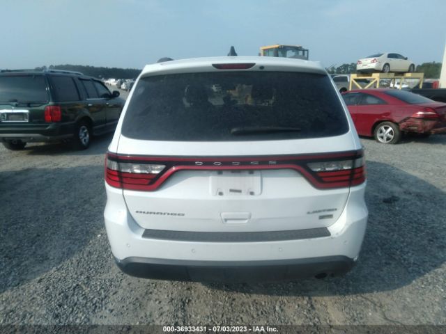 1C4RDHDG2EC286201 Dodge DURANGO LIMITED