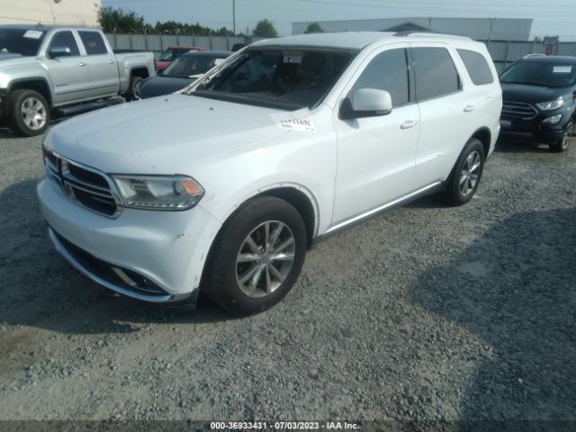 1C4RDHDG2EC286201 Dodge DURANGO LIMITED
