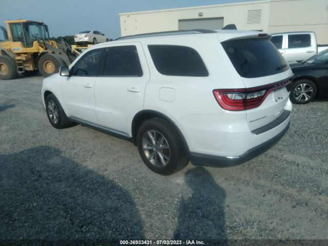 1C4RDHDG2EC286201 Dodge DURANGO LIMITED