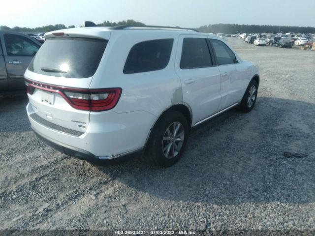 1C4RDHDG2EC286201 Dodge DURANGO LIMITED