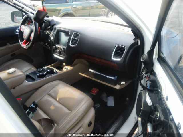 1C4RDHDG2EC286201 Dodge DURANGO LIMITED