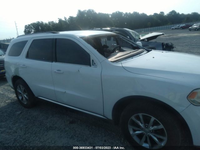 1C4RDHDG2EC286201 Dodge DURANGO LIMITED
