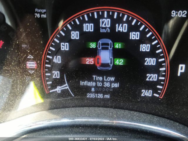 1C4RDHDG2EC286201 Dodge DURANGO LIMITED