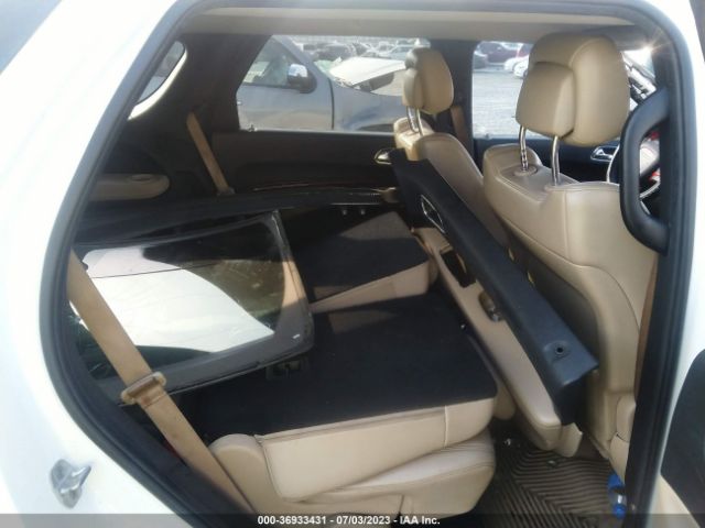 1C4RDHDG2EC286201 Dodge DURANGO LIMITED